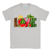 Moon Dust love watermelon Classic Tee - RanaPortraitStore