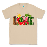Mushroom love watermelon Classic Tee - RanaPortraitStore