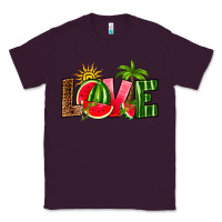 Plum love watermelon Classic Tee - RanaPortraitStore