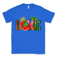 True Royal love watermelon Classic Tee - RanaPortraitStore