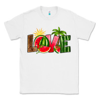 White love watermelon Classic Tee - RanaPortraitStore