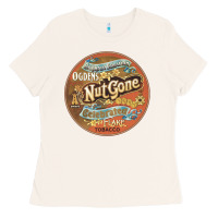 Bone small faces   ogdens' nut gone flake Ladies Tee - lanVoArt