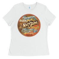 White small faces   ogdens' nut gone flake Ladies Tee - lanVoArt