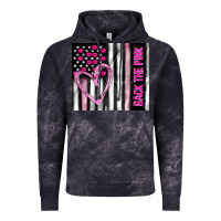 Cloud Black back the pink Vintage Hoodie - TumblerDesignByShophia
