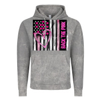 Cloud Rock back the pink Vintage Hoodie - TumblerDesignByShophia