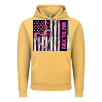 Vintage Mustard back the pink Vintage Hoodie - TumblerDesignByShophia