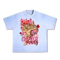 Grape Ice Cupids candy with candies Valentine's Day Urban Heavy Tee - HowdyJamesFarm