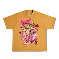 Peanut Butter Cupids candy with candies Valentine's Day Urban Heavy Tee - HowdyJamesFarm