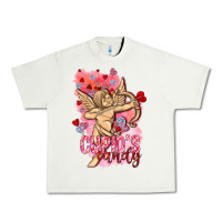 Pistachio Cupids candy with candies Valentine's Day Urban Heavy Tee - HowdyJamesFarm