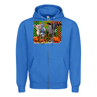 True Royal Baby Sheeps Zipper Hoodie - LillyAllenDesigns