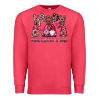 Cardinal happyvalentinesday Premium Sweatshirt - SublimationCraftShop