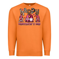 Carrot happyvalentinesday Premium Sweatshirt - SublimationCraftShop