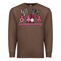 Chestnut happyvalentinesday Premium Sweatshirt - SublimationCraftShop