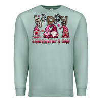 Seafoam happyvalentinesday Premium Sweatshirt - SublimationCraftShop