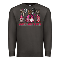 Smoke happyvalentinesday Premium Sweatshirt - SublimationCraftShop
