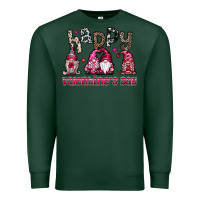 Sports Green happyvalentinesday Premium Sweatshirt - SublimationCraftShop