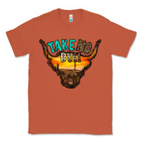Copper take no bull Classic Tee - RacoonDesign