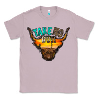 Lilac take no bull Classic Tee - RacoonDesign