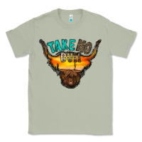 Matcha take no bull Classic Tee - RacoonDesign
