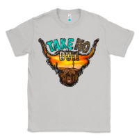 Moon Dust take no bull Classic Tee - RacoonDesign