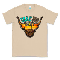 Mushroom take no bull Classic Tee - RacoonDesign