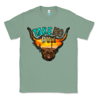 Sage take no bull Classic Tee - RacoonDesign