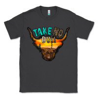 Smoke take no bull Classic Tee - RacoonDesign