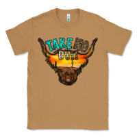 Toasted Coconut take no bull Classic Tee - RacoonDesign