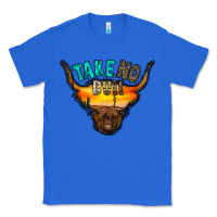 True Royal take no bull Classic Tee - RacoonDesign