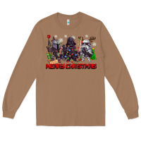 Toasted Coconut merry christmas gnomies Long Sleeve Tee - CowGirlArtShop