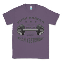 Lavender push harder Classic Tee - Bettercallsaul