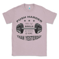 Lilac push harder Classic Tee - Bettercallsaul