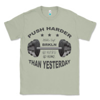Matcha push harder Classic Tee - Bettercallsaul