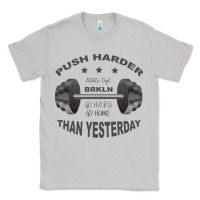 Moon Dust push harder Classic Tee - Bettercallsaul