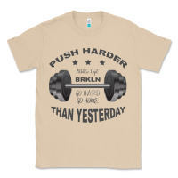 Mushroom push harder Classic Tee - Bettercallsaul