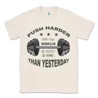 Natural push harder Classic Tee - Bettercallsaul