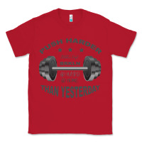 Red push harder Classic Tee - Bettercallsaul