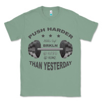 Sage push harder Classic Tee - Bettercallsaul