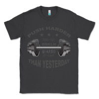 Smoke push harder Classic Tee - Bettercallsaul