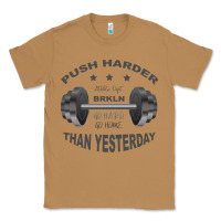 Toasted Coconut push harder Classic Tee - Bettercallsaul