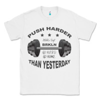 White push harder Classic Tee - Bettercallsaul