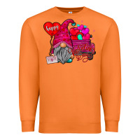 Carrot happy valentines day Premium Sweatshirt - SublimationCraftShop