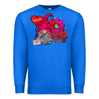 True Royal happy valentines day Premium Sweatshirt - SublimationCraftShop
