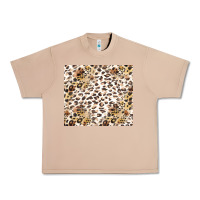 Burro leopard Urban Heavy Tee - TumblerDesignByShophia