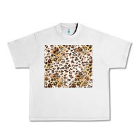 Lunar Rock leopard Urban Heavy Tee - TumblerDesignByShophia
