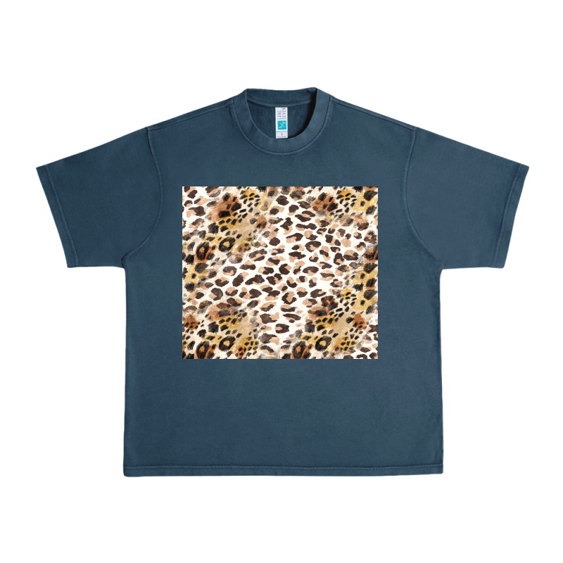 Leopard Urban Heavy Tee by TumblerDesignByShophia | Teevron
