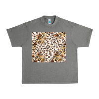 Tornado leopard Urban Heavy Tee - TumblerDesignByShophia