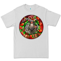 Dove Grey christmas navajo churro sheep Premium Tee - LillyAllenDesigns