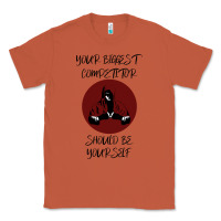Copper Your Biggest Competitor Classic Tee - Bettercallsaul