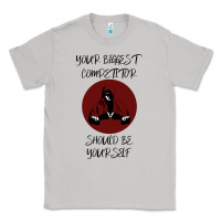 Moon Dust Your Biggest Competitor Classic Tee - Bettercallsaul